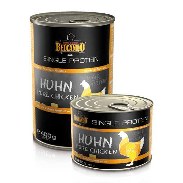 Belcando® Single Protein Huhn