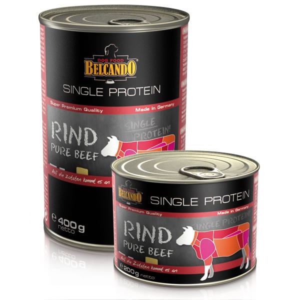 Belcando® Single Protein Rind