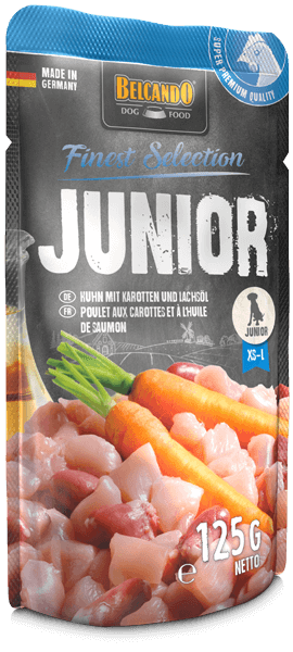 Belcando® Junior Huhn mit Karotten