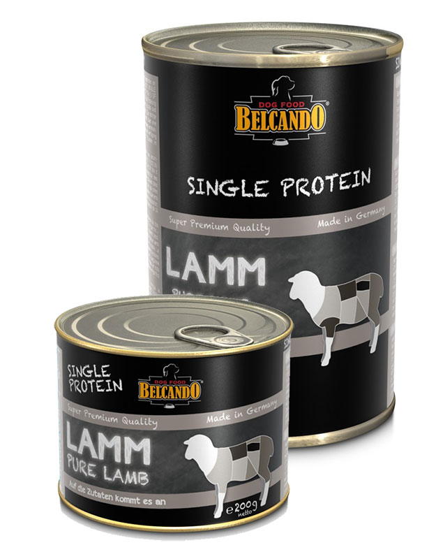 Belcando® Single Protein Lamm