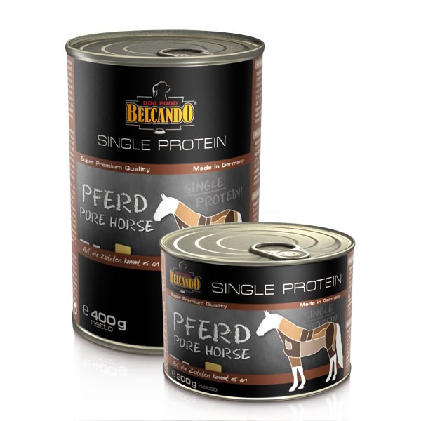 Belcando® Single Protein Pferd