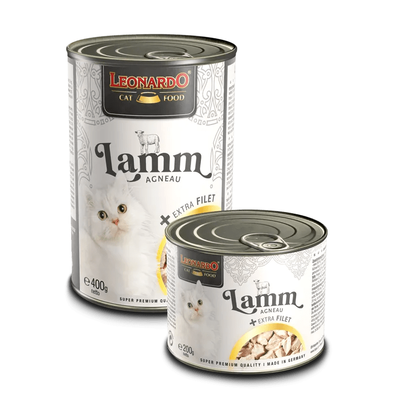 LEONARDO® Lamm + extra Filet