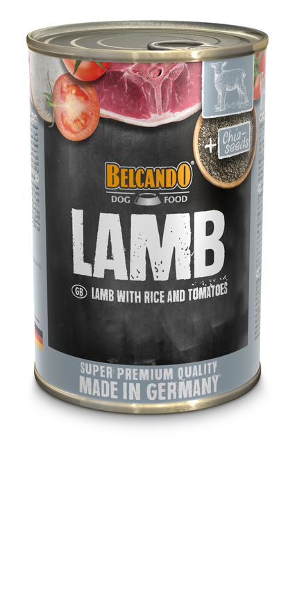 Belcando® Lamm mit Reis und Tomate